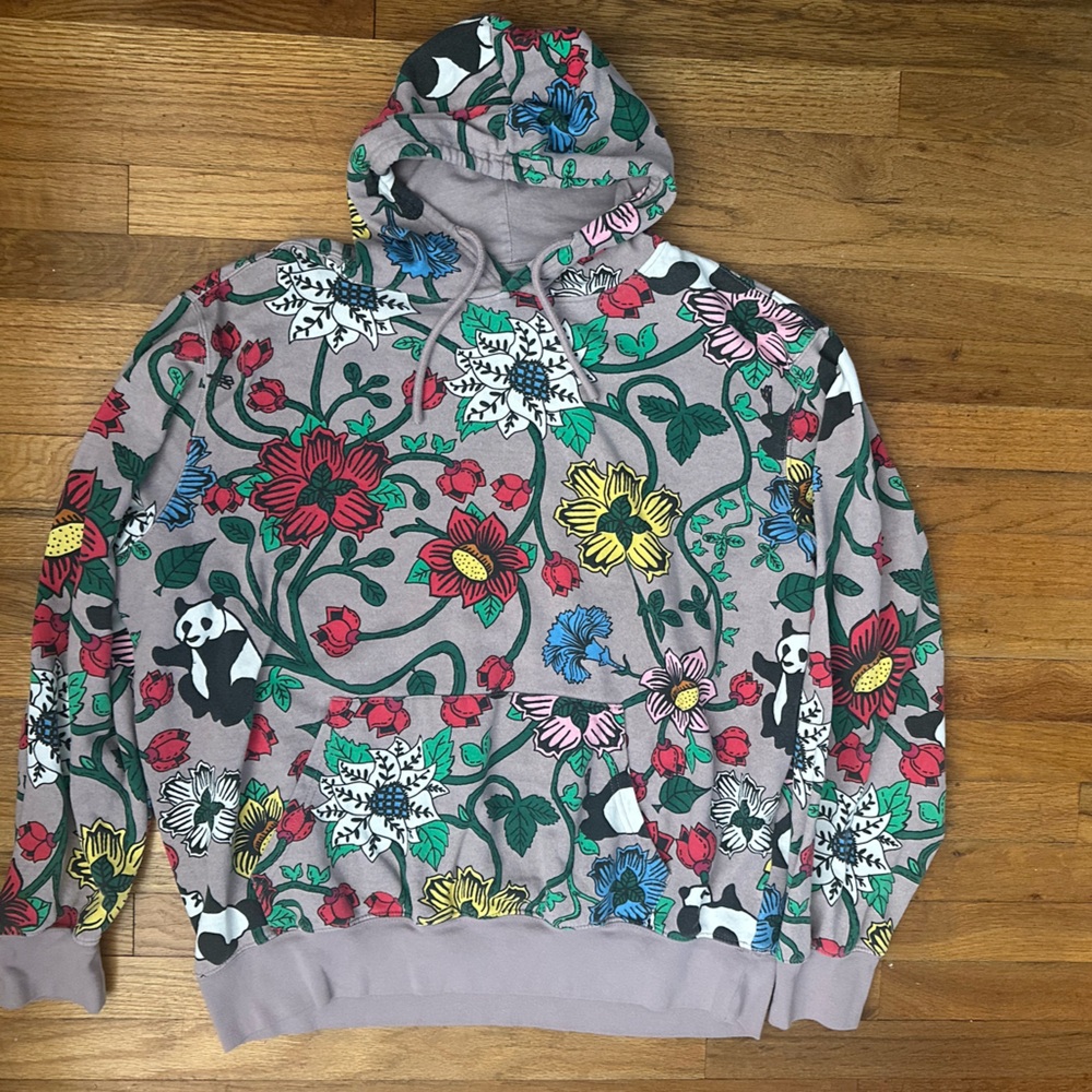 Unisex Graphic Hoodie